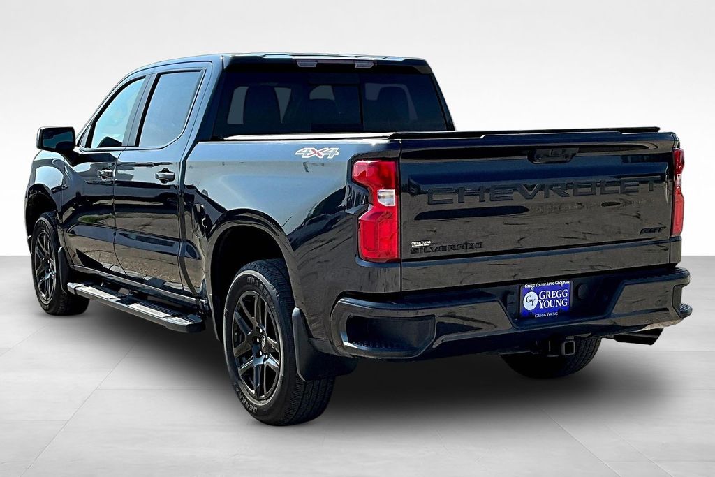 Used 2024 Chevrolet Silverado 1500 Truck