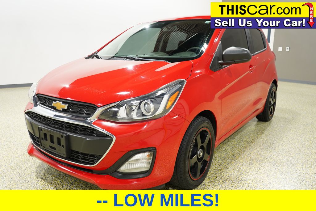 2020 Chevrolet Spark LS photo 3