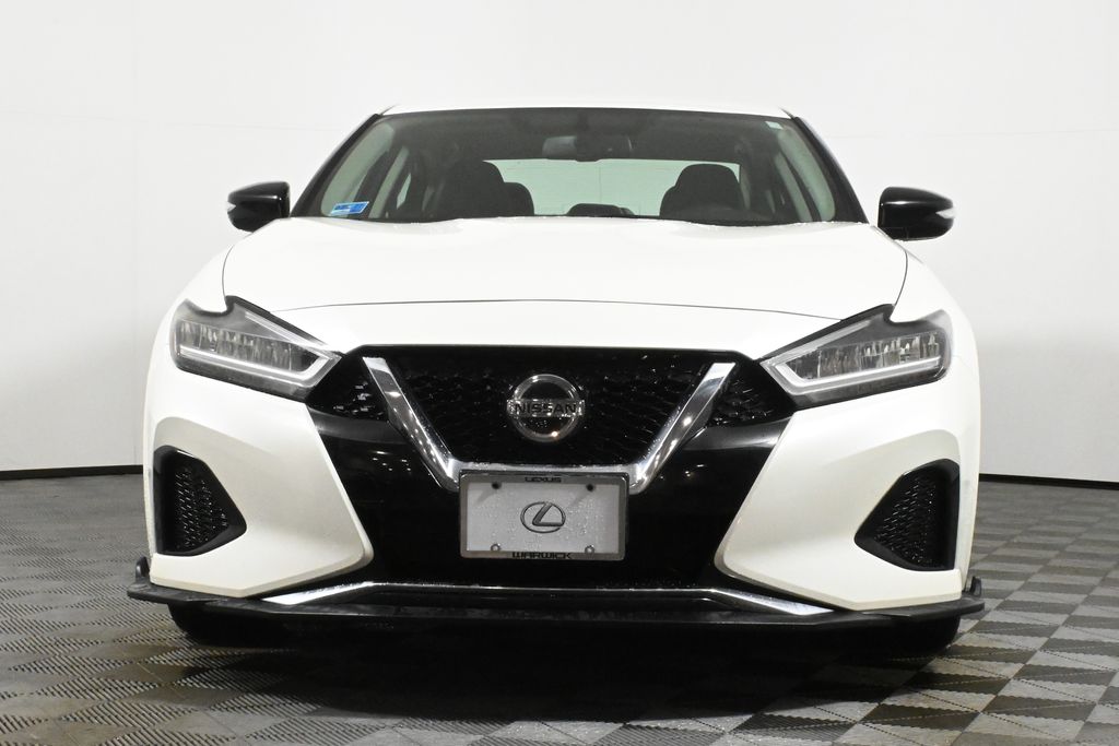 2019 Nissan Maxima 3.5 SV 11