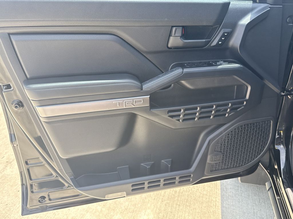 2025 Toyota 4Runner TRD Sport Premium Black at Gullo Toyota