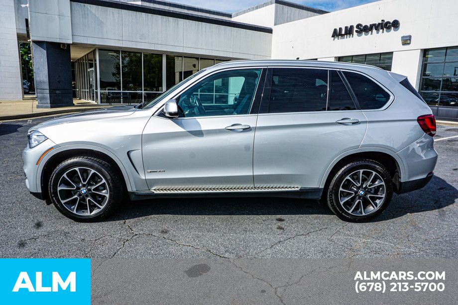 Used 2017 Silver BMW sDrive35i image 7