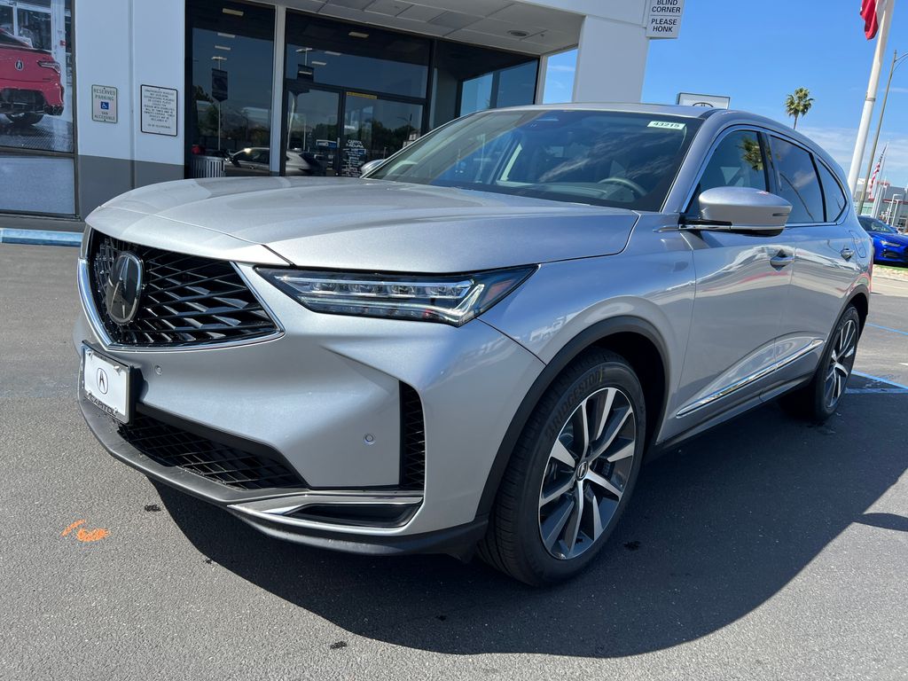 Thumbnail: 2026 Acura MDX - 3