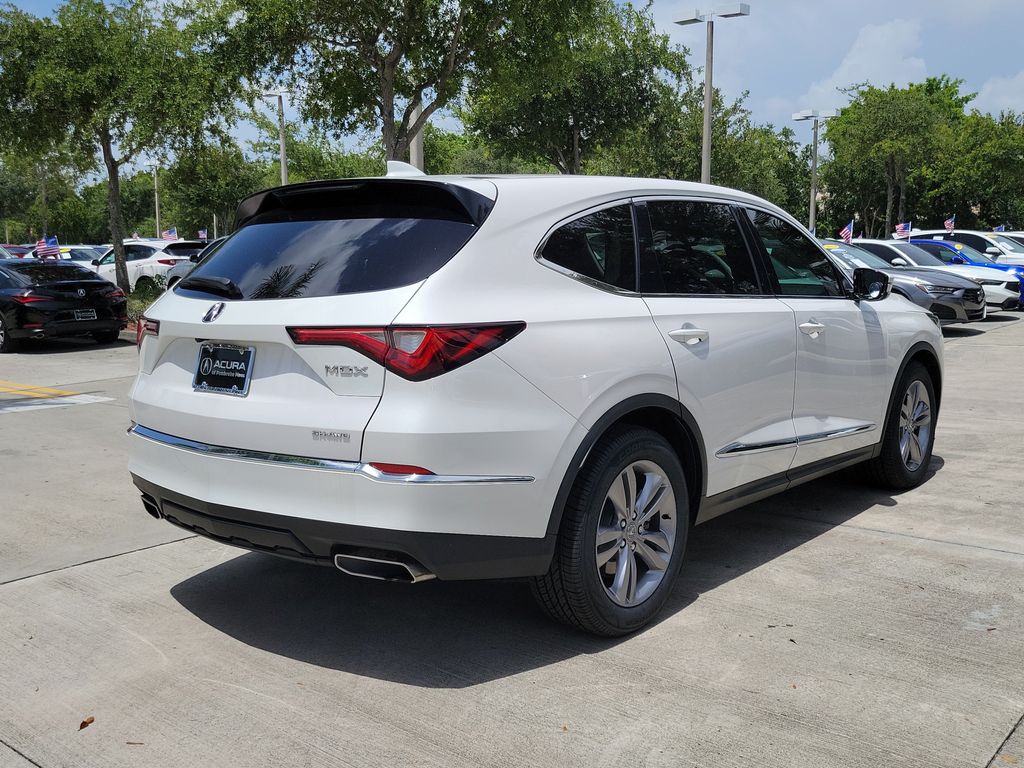 2024 Acura MDX