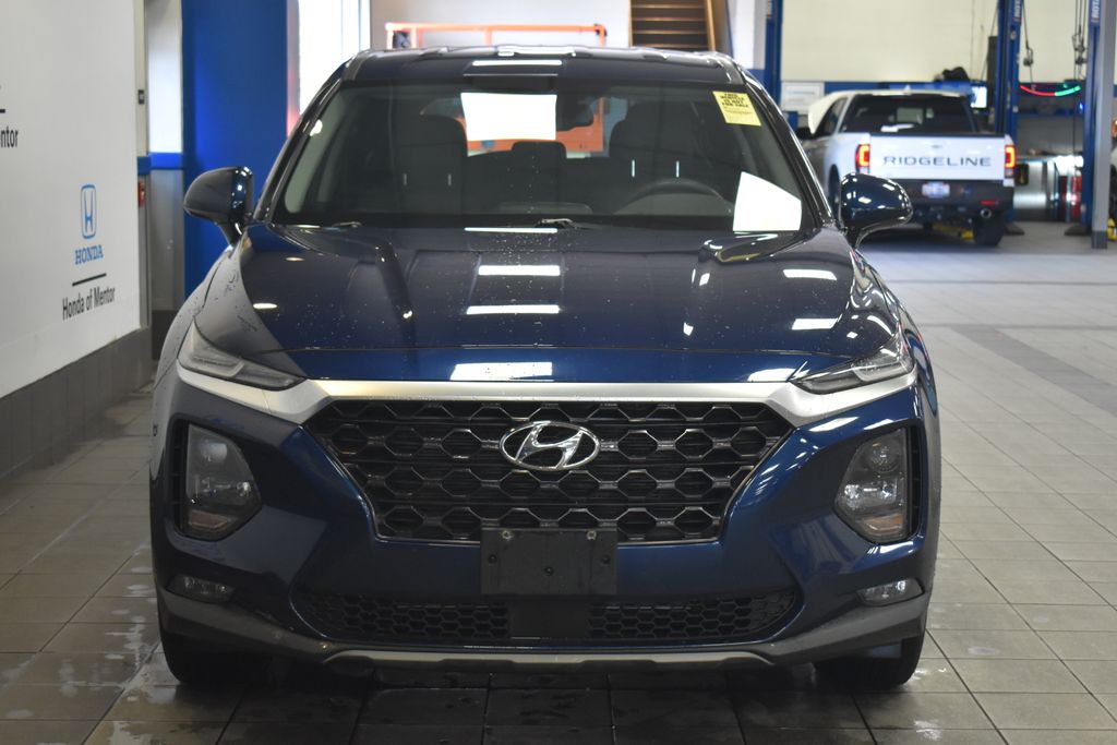 Thumbnail: 2019 Hyundai Santa Fe - 2