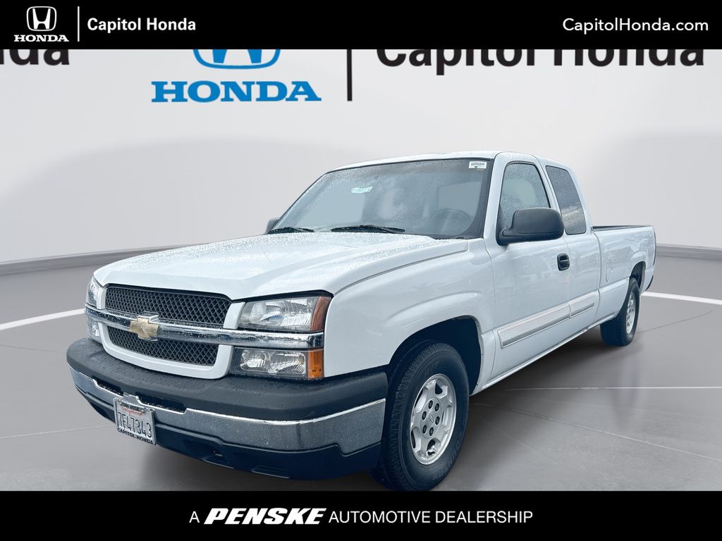 2003 Chevrolet Silverado 1500 LS -
                  San Jose, CA