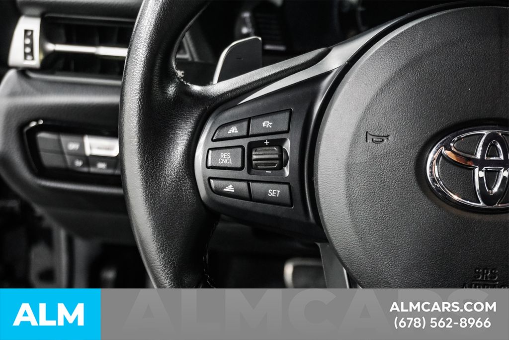 Used 2020 Black Toyota 3.0 image 20