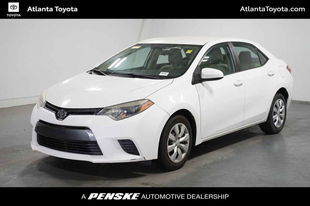 2016 Toyota Corolla LE -
                Duluth, GA