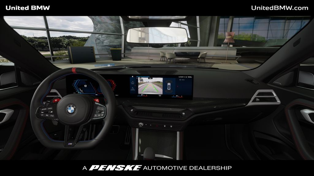 Thumbnail: 2026 BMW M2 - 10