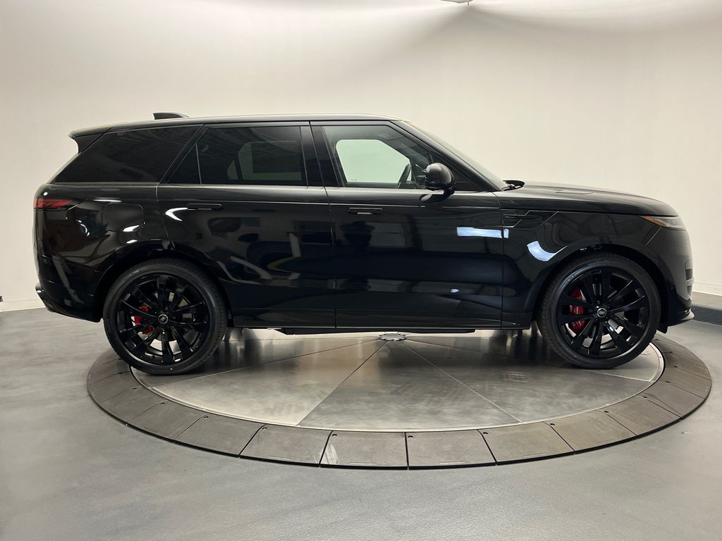 2025 Land Rover Range Rover Sport SE Dynamic 6