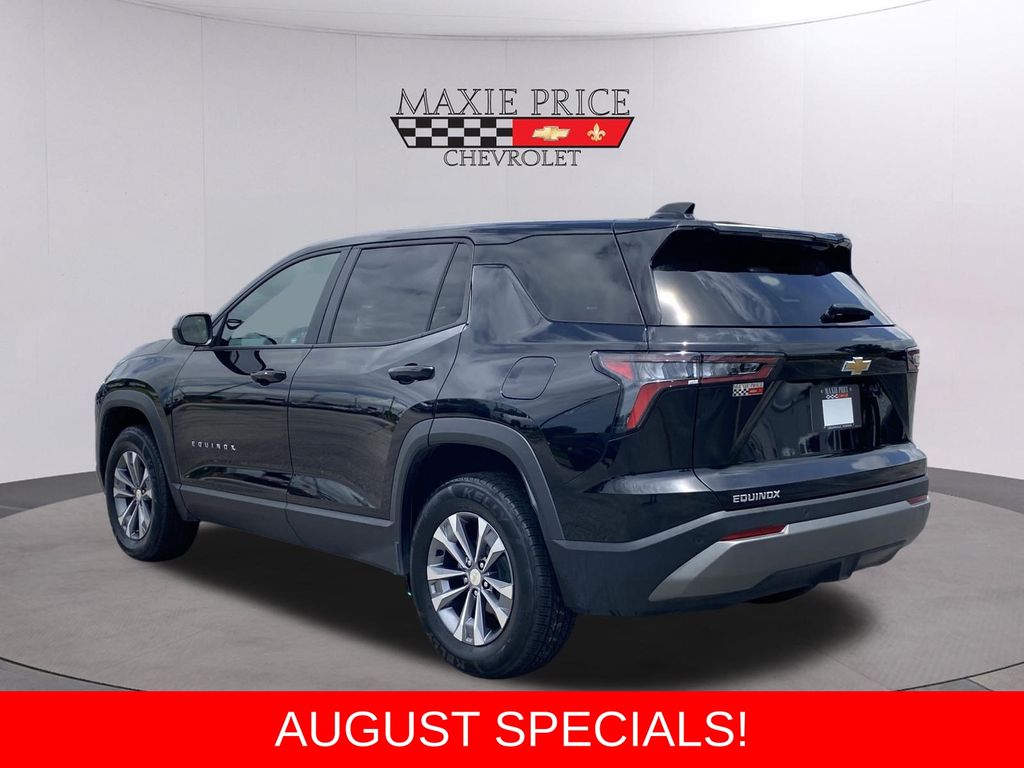 Used 2026 Chevrolet Equinox SUV