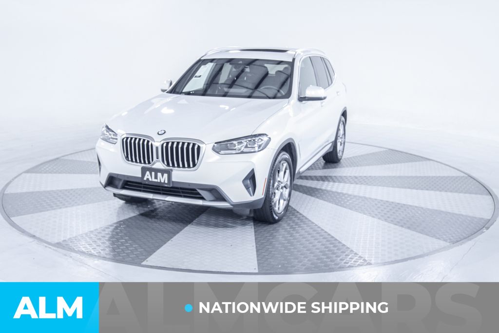 2024 Bmw X3 xDrive30i photo 2