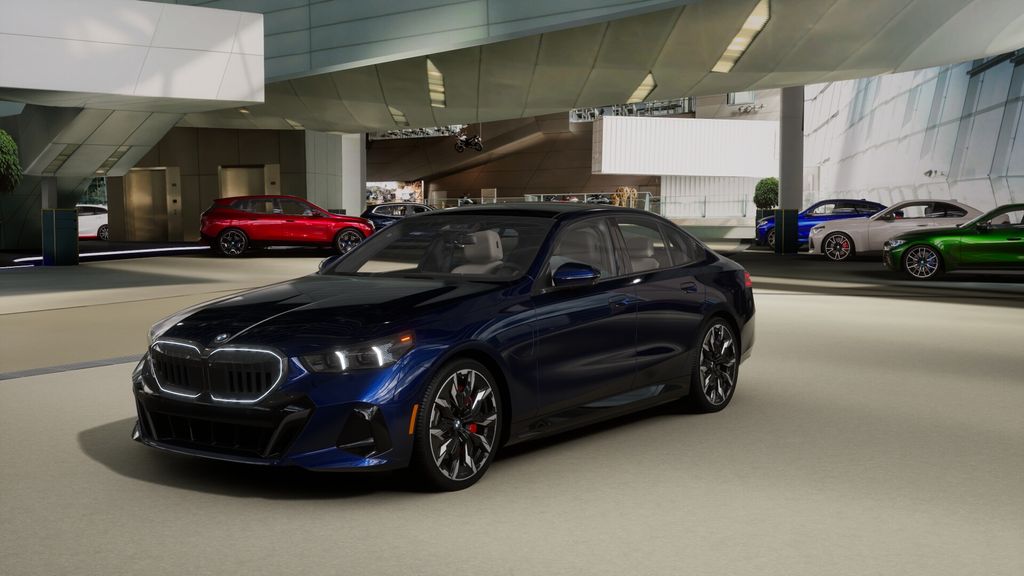 2026 BMW 5 Series  28
