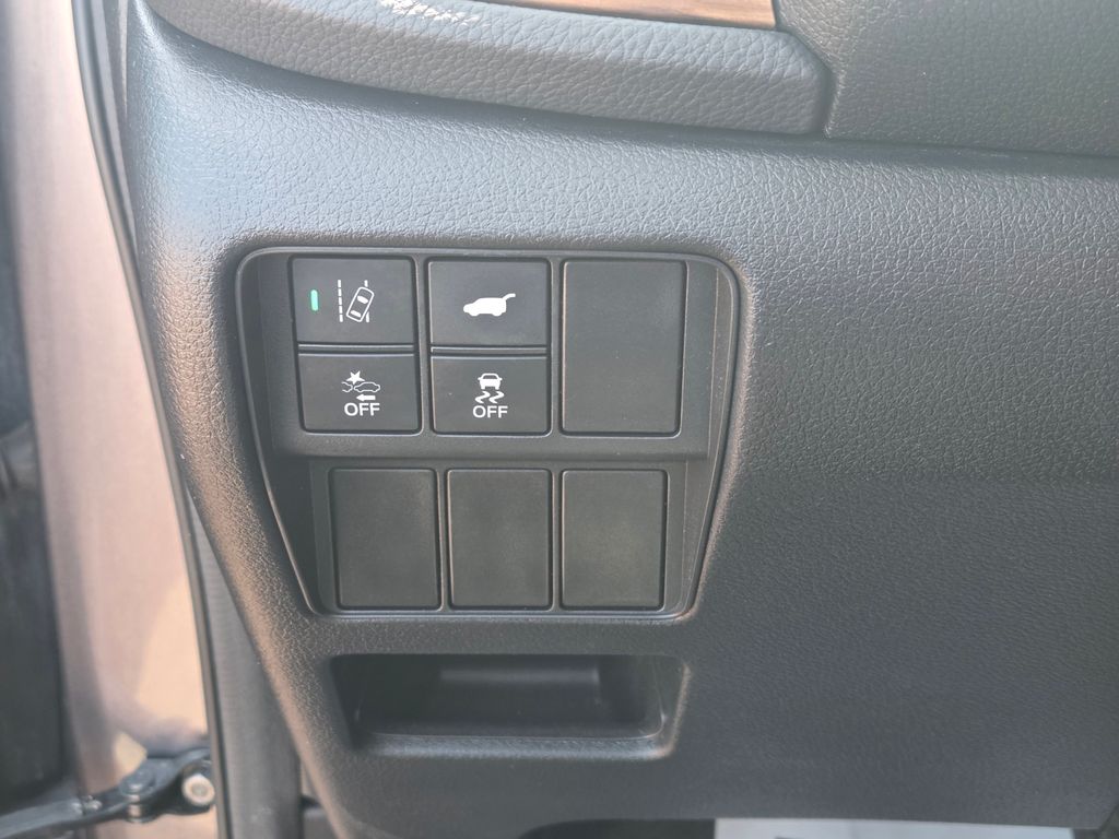 2022 Honda CR-V Touring