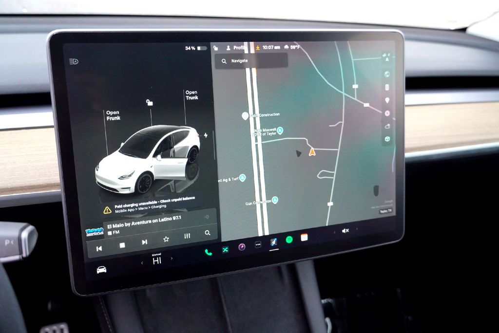 Used Car 2022 Tesla Model Y  Performance For Sale Under $30,000 In Taylor, Texas