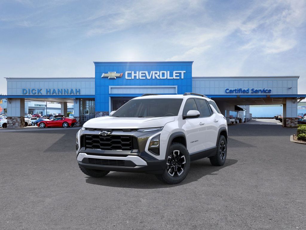 2026 Chevrolet Equinox ACTIV