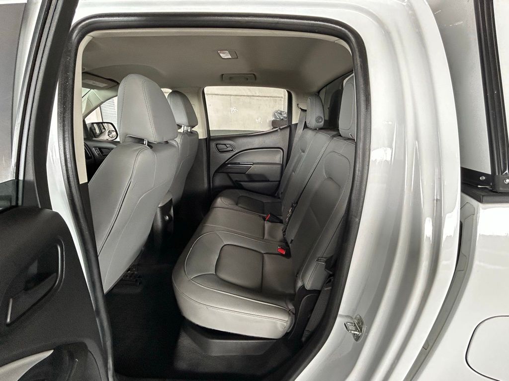 Used 2021 Summit White Chevrolet Work Truck image 46