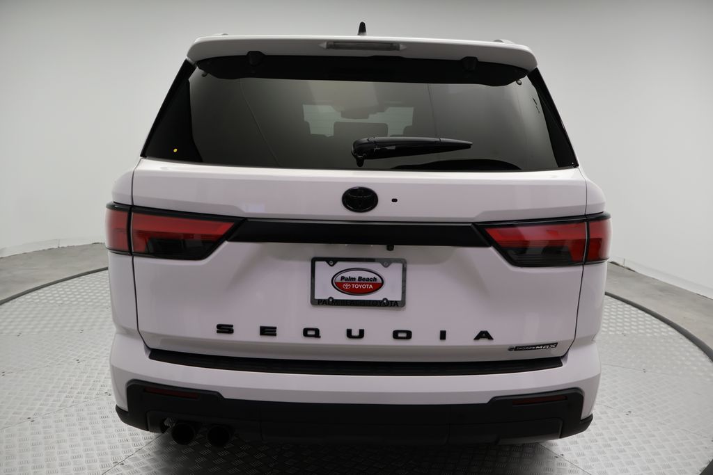 Thumbnail: 2025 Toyota Sequoia - 10