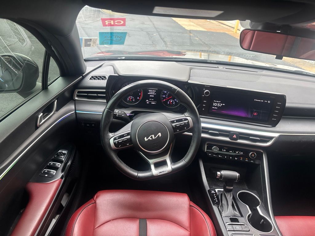 Used 2023 Kia K5 Sedan