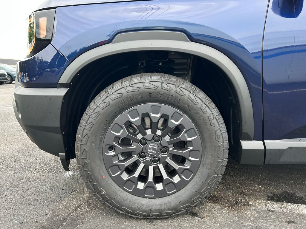 Thumbnail: 2026 Honda Passport - 10