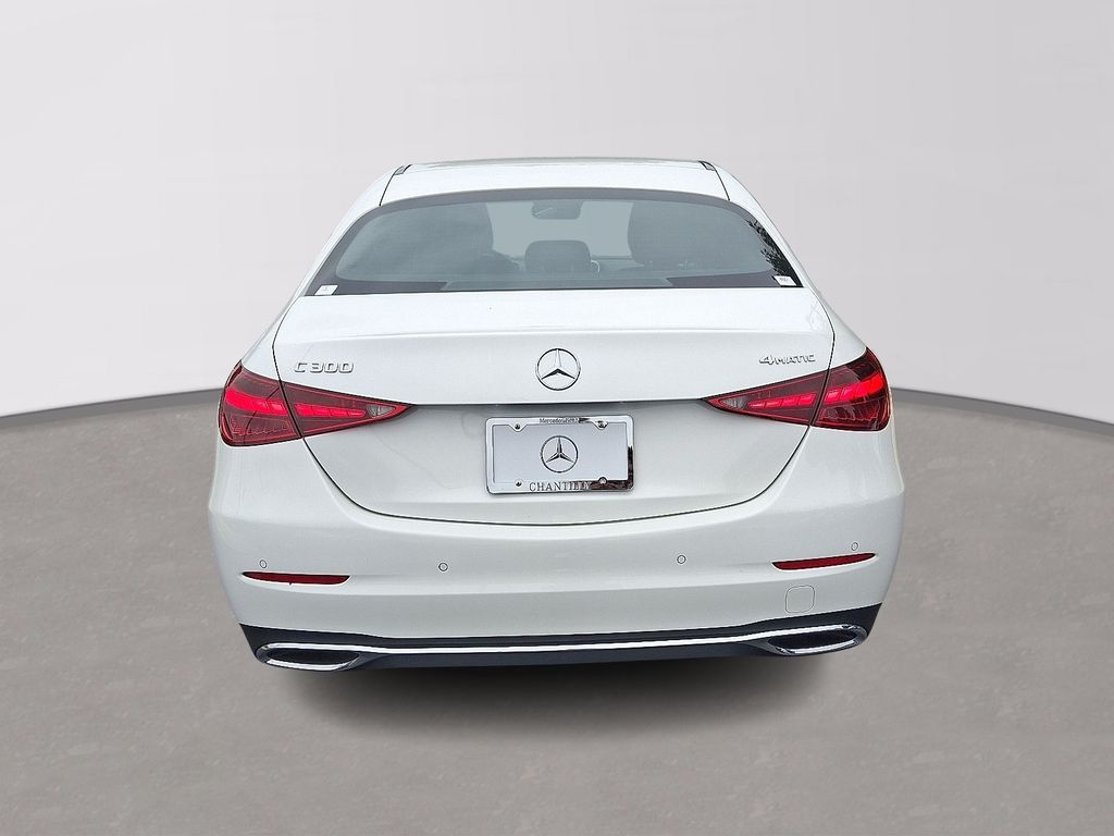 Thumbnail: 2025 Mercedes-Benz C-Class - 5