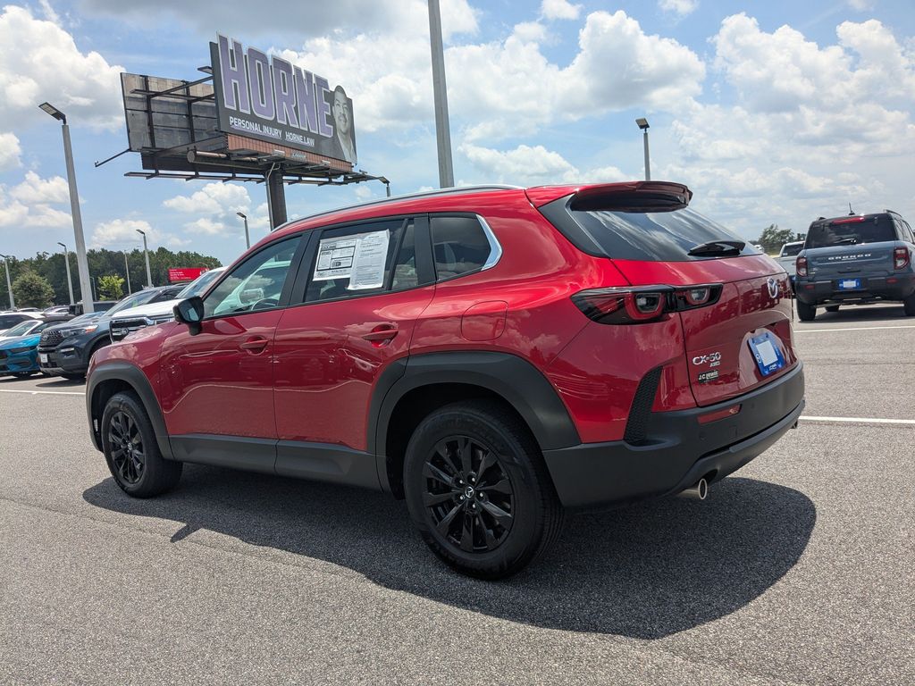 2026 Mazda CX-50 2.5 S Preferred