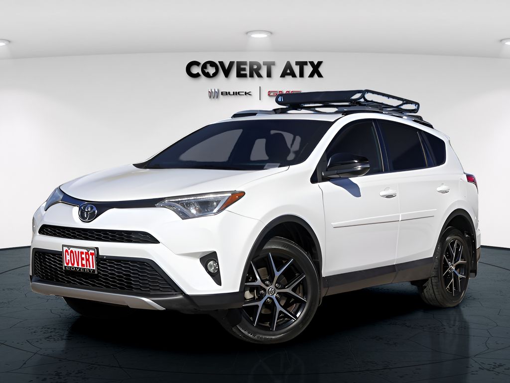 Used Car 2016 Toyota Rav4  Se For Sale Under $20,000 In Austin, Texas