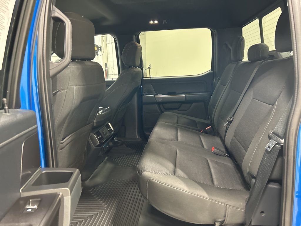 used 2021 Ford F-150 car, priced at $32,964