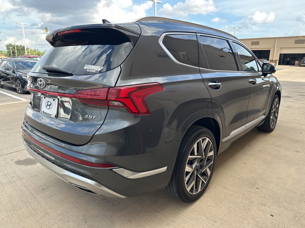 Thumbnail: 2023 Hyundai Santa Fe - 4