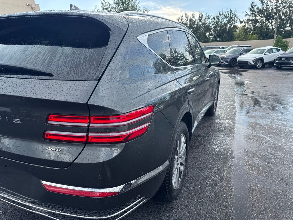 New 2026 Gray Genesis 2.5T image 10