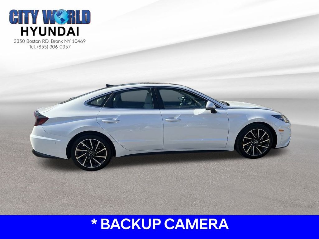 2022 Hyundai Sonata Limited 7