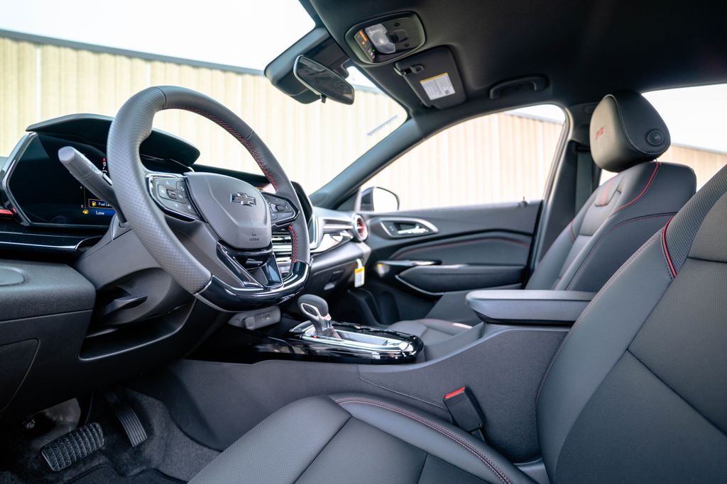New 2026 Chevrolet Trax SUV