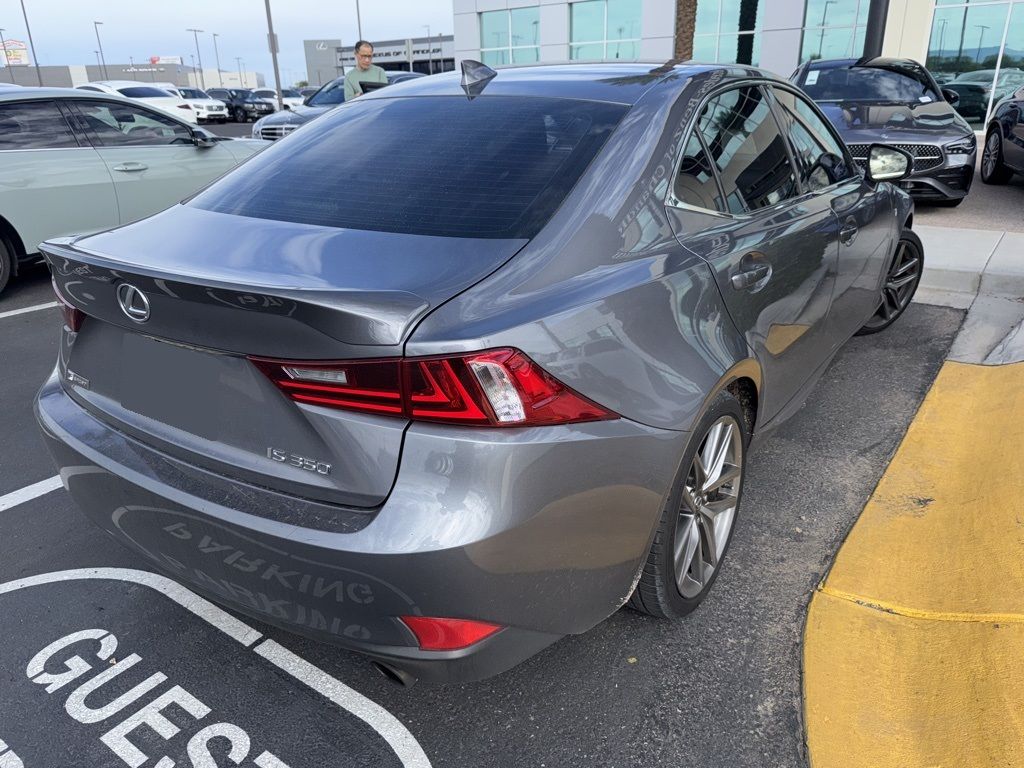 Thumbnail: 2015 Lexus IS - 4