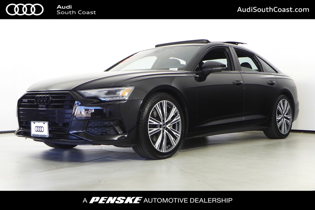 Thumbnail: 2022 Audi A6 - 1