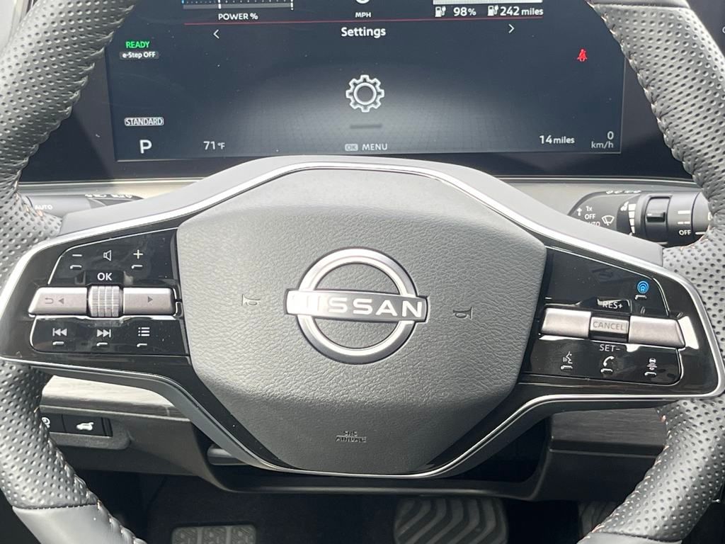 2025 Nissan Ariya EVOLVE+ e-4ORCE photo