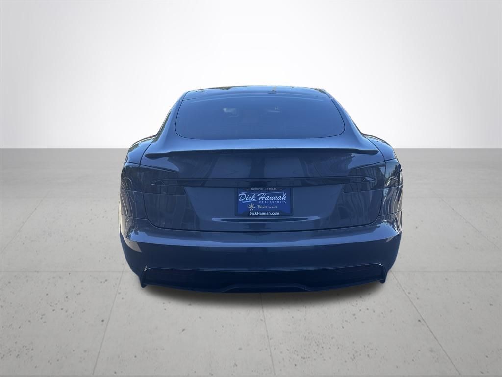 2022 Tesla Model S LONG RANGE