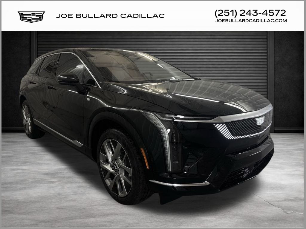 2025 Cadillac OPTIQ Luxury 1 AWD