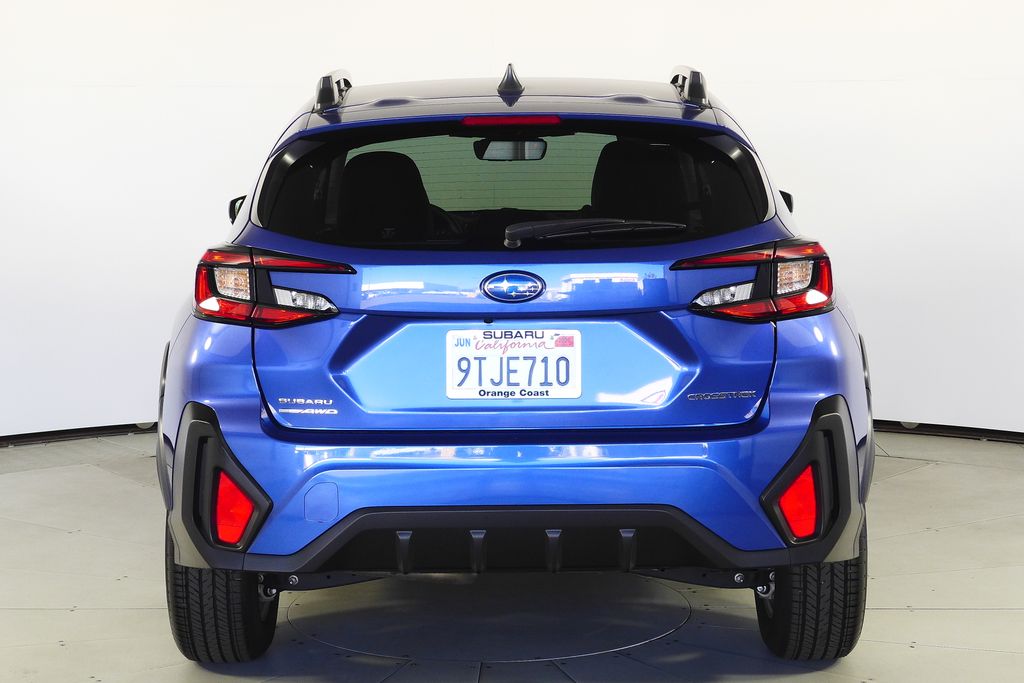 Thumbnail: 2025 Subaru Crosstrek - 8