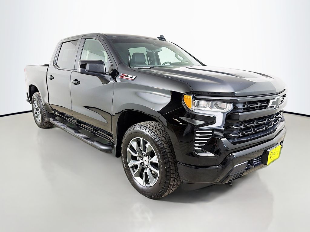 Used 2026 Chevrolet Silverado 1500 Truck