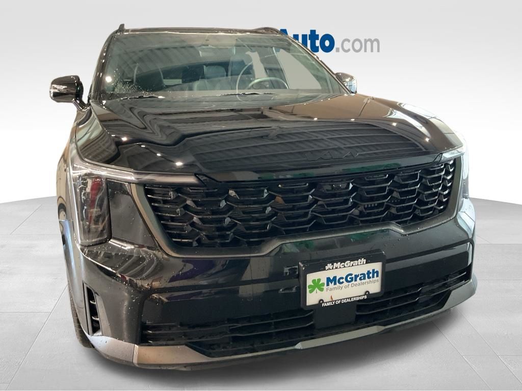 New 2026 Black Kia SX Prestige image 7