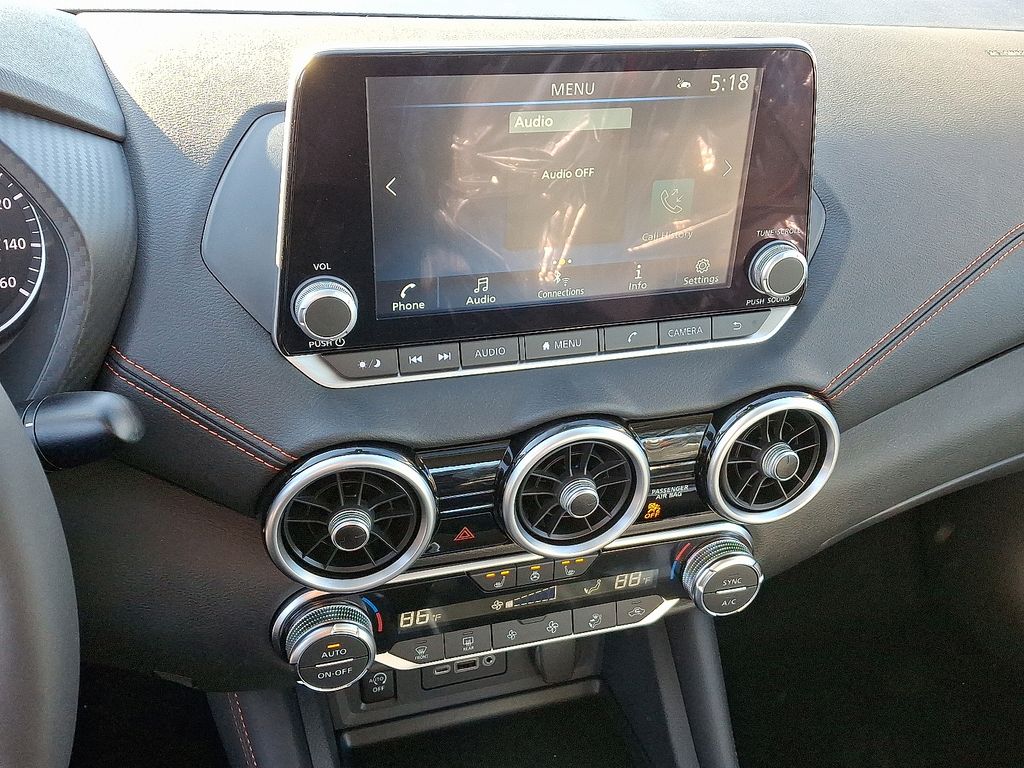 Thumbnail: 2025 Nissan Sentra - 10