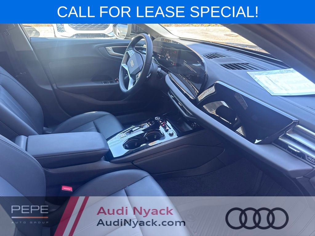 Used 2025 Black Audi Premium image 16