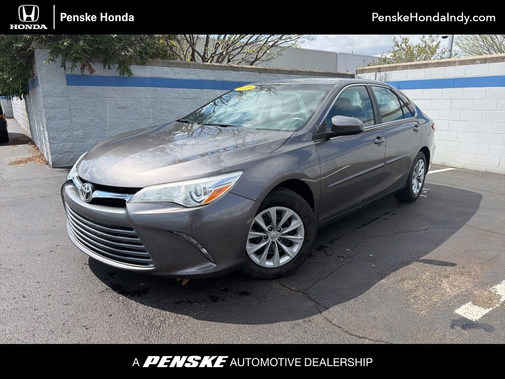 Thumbnail: 2016 Toyota Camry - 1