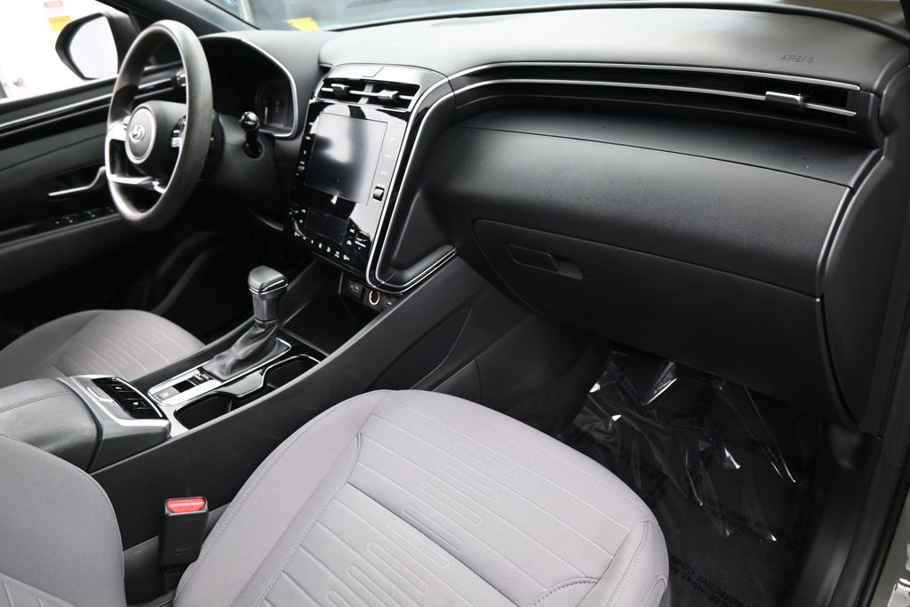 Used 2024 Sage Gray Hyundai SEL image 42