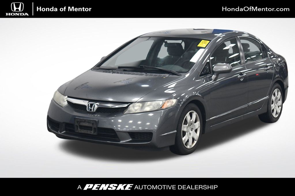 2010 Honda Civic LX -
                  Mentor, OH