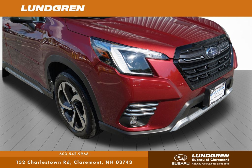 Used 2023 Subaru Forester SUV