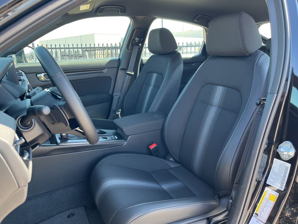 Thumbnail: 2026 Honda Civic - 12