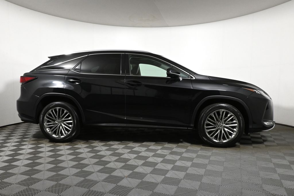 2021 Lexus RX 350 8