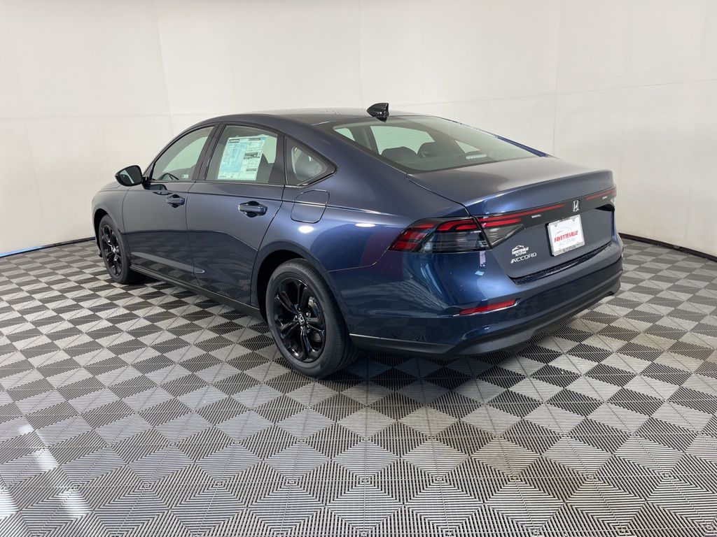 Thumbnail: 2025 Honda Accord - 3
