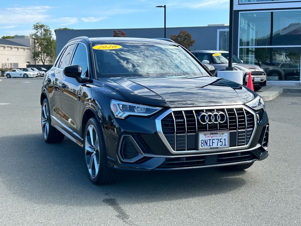 Thumbnail: 2020 Audi Q3 - 7