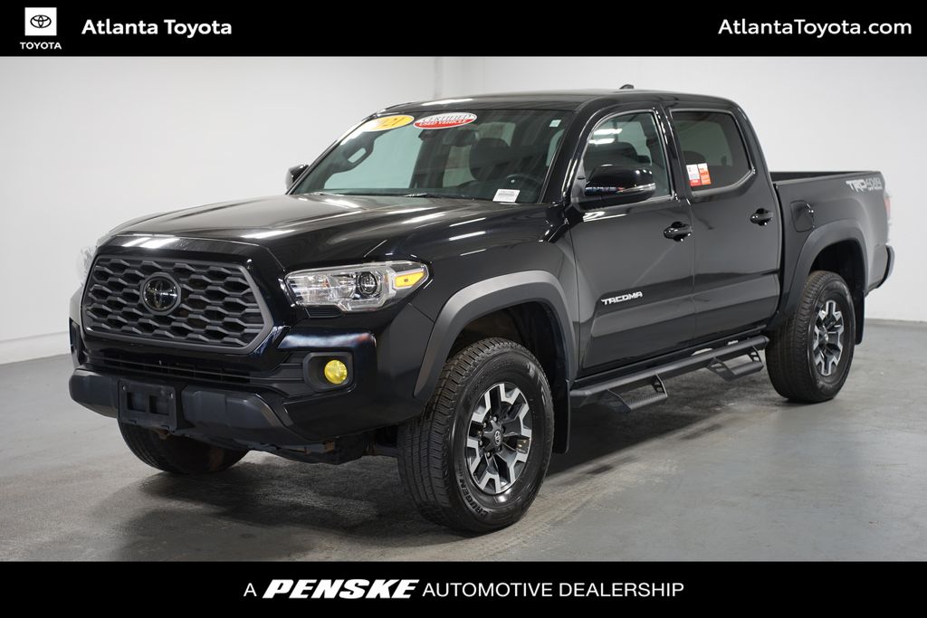 2021 Toyota Tacoma TRD Off-Road -
                Duluth, GA